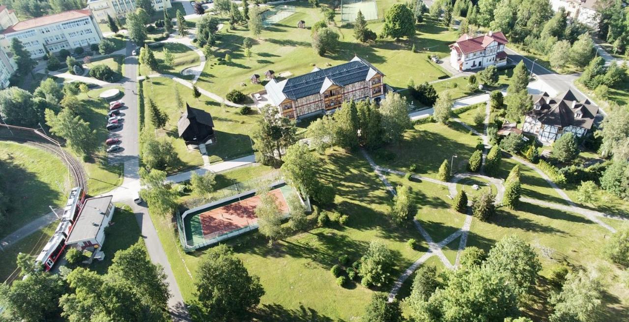 Vila Kollar Vysoke Tatry Exterior photo