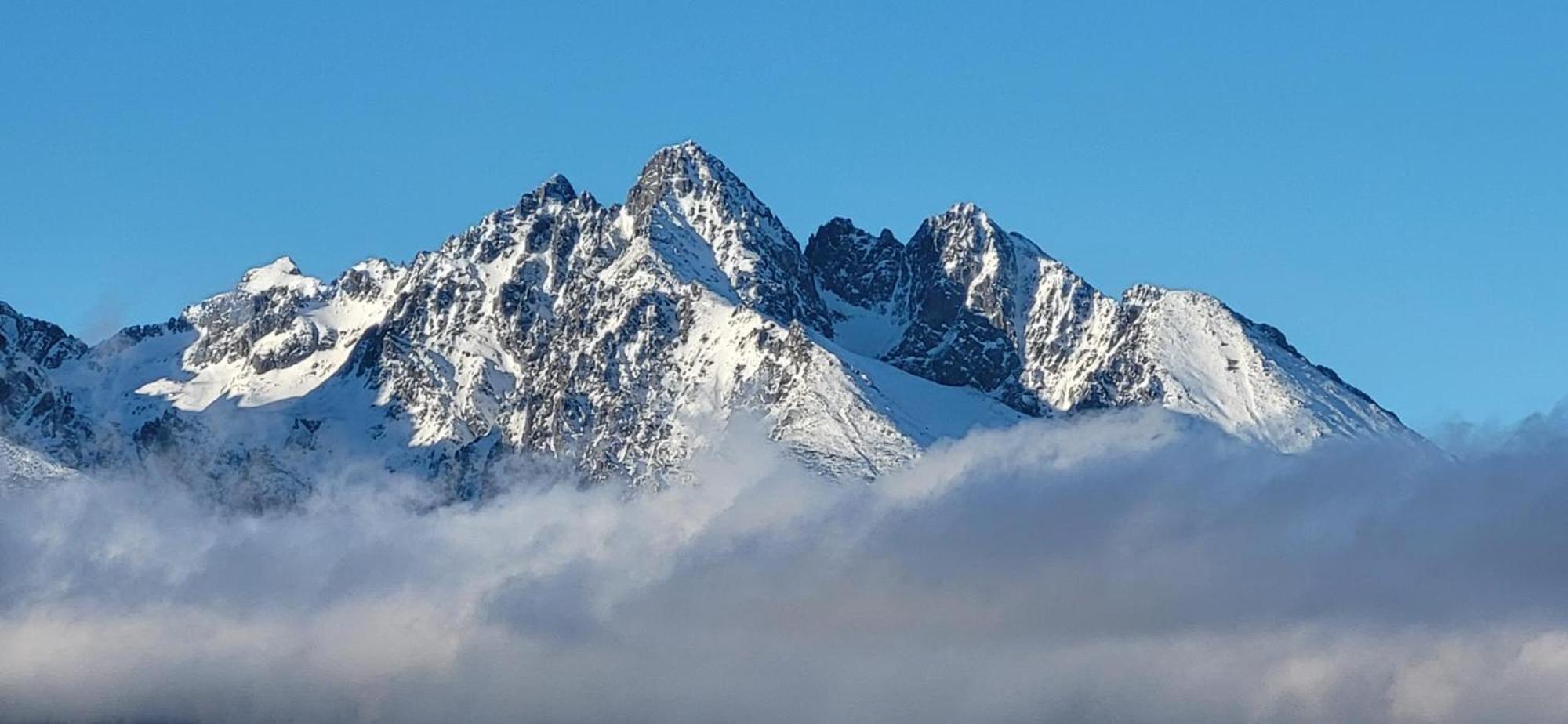 Vila Kollar Vysoke Tatry Exterior photo