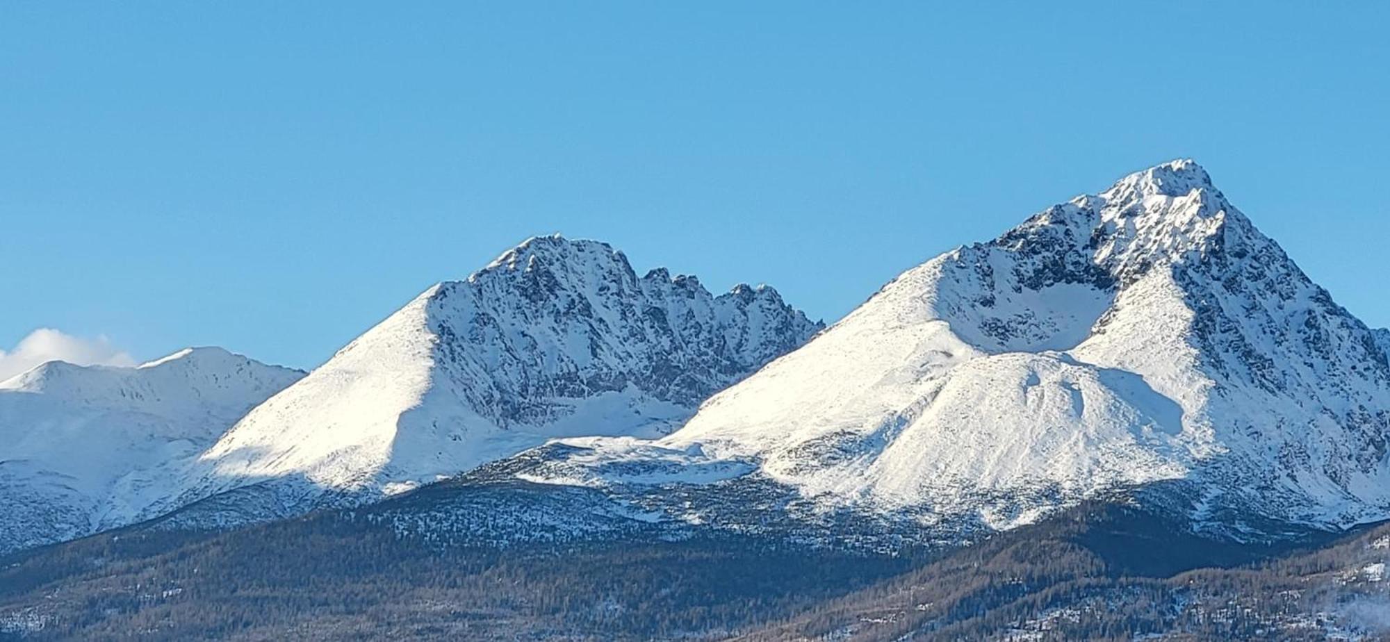 Vila Kollar Vysoke Tatry Exterior photo