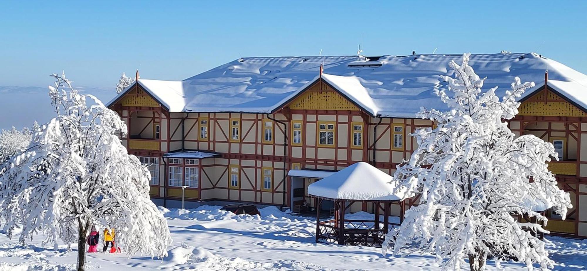 Vila Kollar Vysoke Tatry Exterior photo